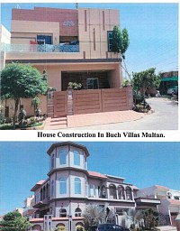 39 Houses Construction Completed Successfully