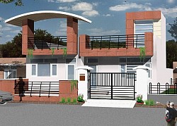 DHA multan  10 Marla House Completed