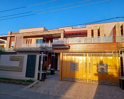 10 Marla House Garden Town Multan